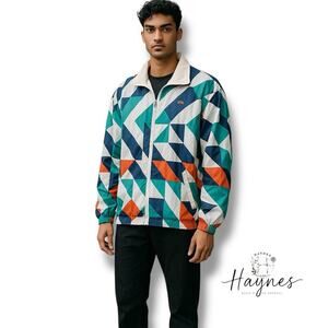 Lifted Research Group |(LRG) NWT Windbreaker-Unisex- Size 2XL {09}